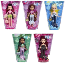 Bratz FASHION PIXIEZ Fashion Doll