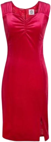 Disney Jessica Rabbit Dress