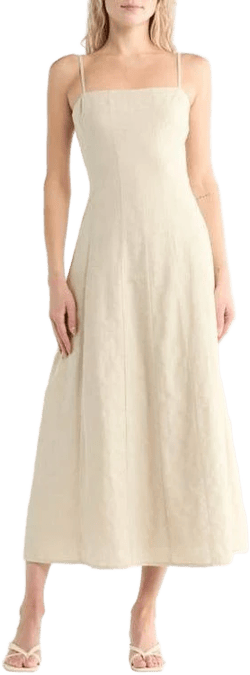 rag & bone Bianca Midi Dress