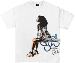 Sza SOS Graphic T-Shirt