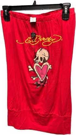 Ed Hardy Women's Tube Top
