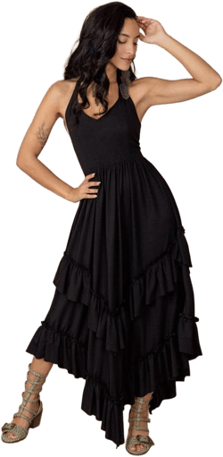 Joyfolie Women's Jenna Dress