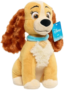 Disney Lady Plush