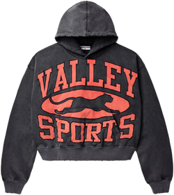 Vale Forever Crest Pullover Hoodie