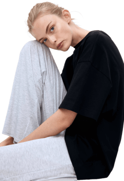H&M Ladies Oversized T-Shirt