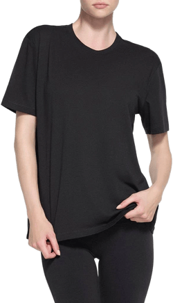 Women's SKIMS Oversized Long T-Shirt