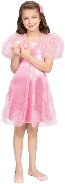 Wicked Deluxe Glinda Dress Up Set