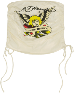 Cherubs Gathered Tube Top