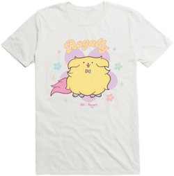 Bee and Puppycat Royalty T-Shirt