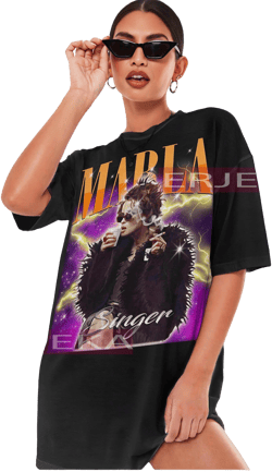 Marla Singer Vintage Long Sleeve T-Shirt