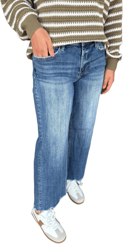 Tortured Poet Denim