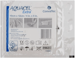 Aquacel Extra Hydrofiber Dressing