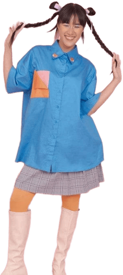 Lot Colorways Oversize Shirt