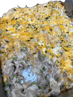 tuna Casserole