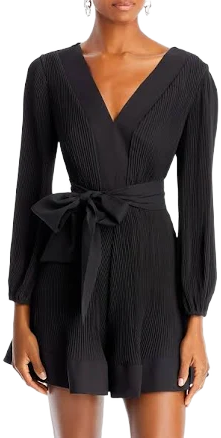 Milly Women's Liv Pleated Dress