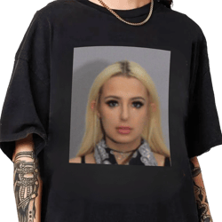 Tana Mongeau Mugshot Shirt