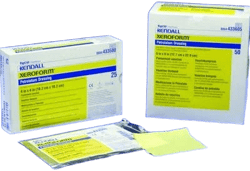 Xeroform Petrolatum Impregnated Dressing 4" X