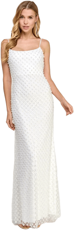 B Darlin Juniors' Dresses B Darlin Glitter Dress