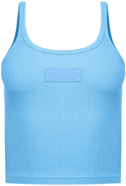 Brandon Blackwood Logo Tank Top