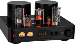 Dayton Audio HTA200 Integrated Stereo Hybrid Tube Amplifier