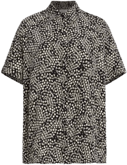 Matteau Women's Oversized Silk Shirt