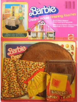 Barbie Dream House Kitchen Set