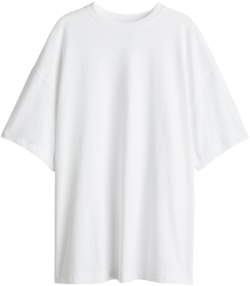 H&M Ladies Oversized T-Shirt