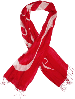 Coca-Cola Script Scarf