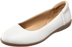 DREAM PAIRS Women's Round Toe Slip-On Ballet Flats