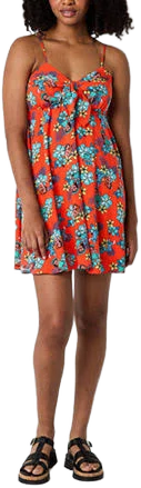 Lilo and Stitch The Movie Aloha Sleeveless Juniors A-Line Dress