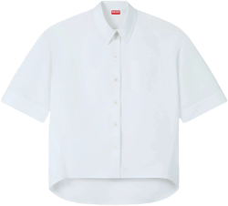 Kenzo Kenzo Pocket Shirt Woman
