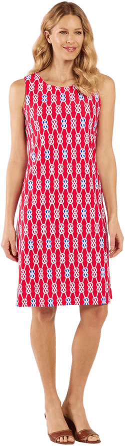 Jude Connally Beth Cloth Dress