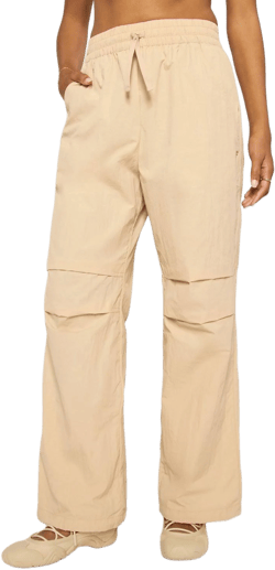 Fabletics Women's Woven Crinkle Pants