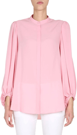 Alexander McQueen Women's Silk Shirt
