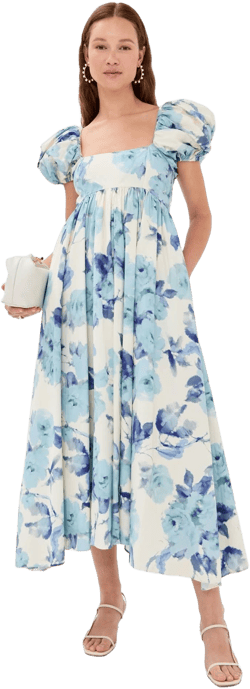 Azeeza Women's Rory Midi Dress