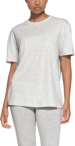 Women's SKIMS Oversized Long T-Shirt