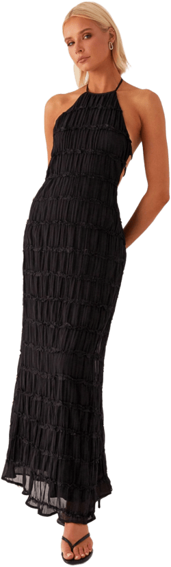 Aullie Maxi Dress