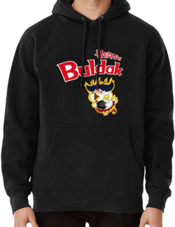 Ramen Chicken Ramen Pullover Hoodie