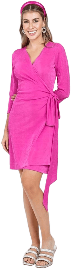 Wrap Dress