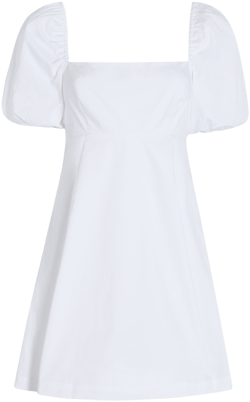 Hill House Home Women's Matilda Cotton Mini Dress