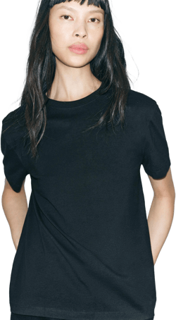Zara Women's Basic Cotton T-Shirt