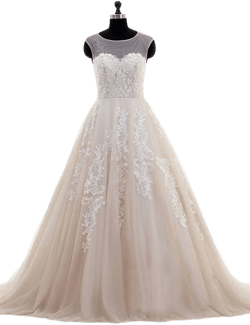 Princess Bridal Gown