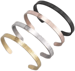 Ayatul Kursi Sutra Stainless Steel Cuff Bracelet Jewelry Islamic Personality Muslim Calligraphy Arabic God Messenger Bracelet.