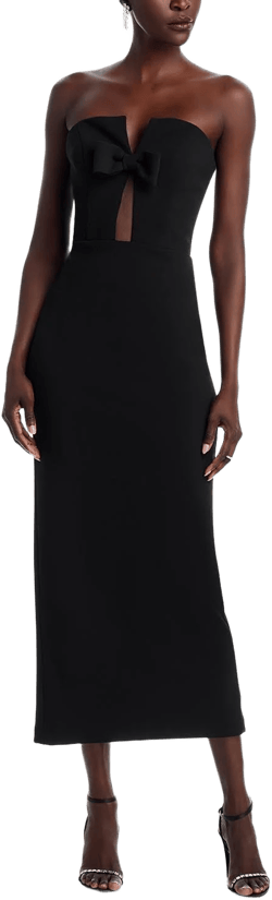 AQUA Women's Evening Gown