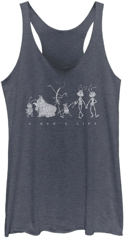 Disney Pixar A Bug's Life Bug Pals Tank Top