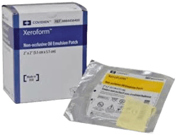 Cardinal Health Xeroform Nonocclusive Gauze Dressings