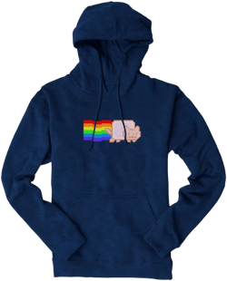 Nyan Cat Radiant Hoodie