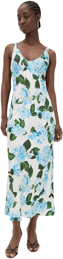 L'AGENCE Akiya Tank Dress
