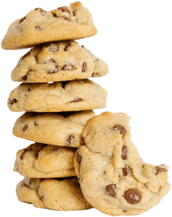 Mini Chip OG Bite-Sized Gourmet Chocolate Chip Cookies