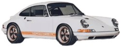 Vintage Car Calendar